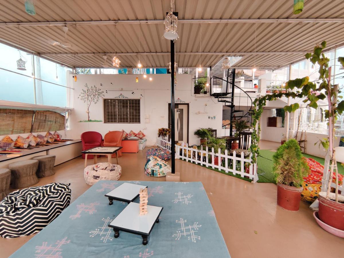 Musafir Hostel Udaipur Exterior photo