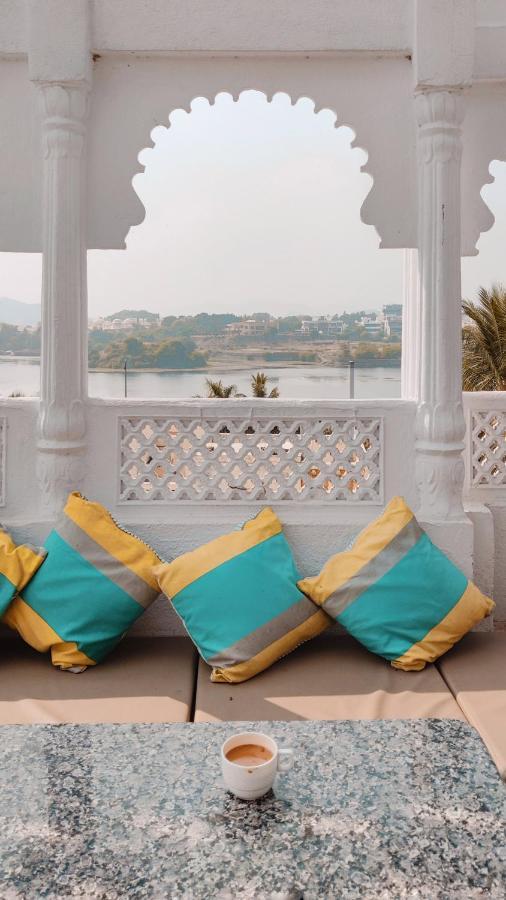 Musafir Hostel Udaipur Exterior photo