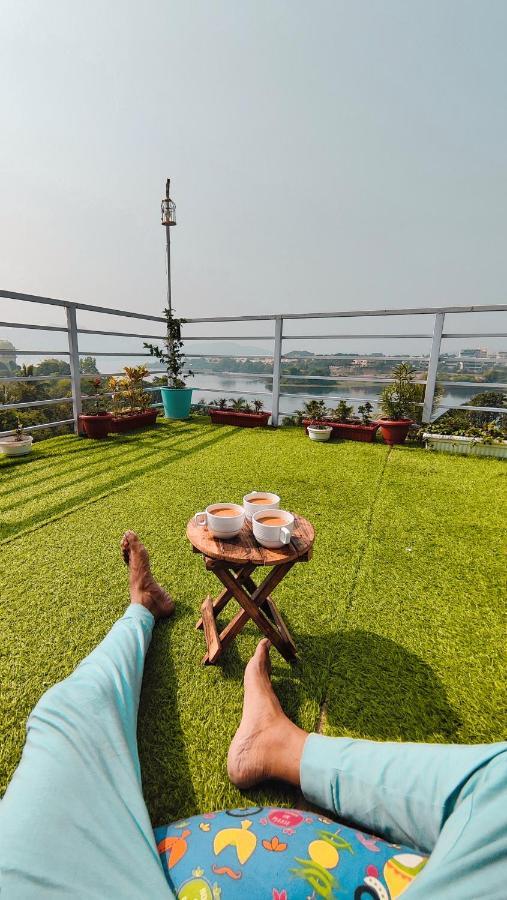 Musafir Hostel Udaipur Exterior photo