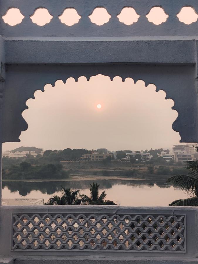 Musafir Hostel Udaipur Exterior photo
