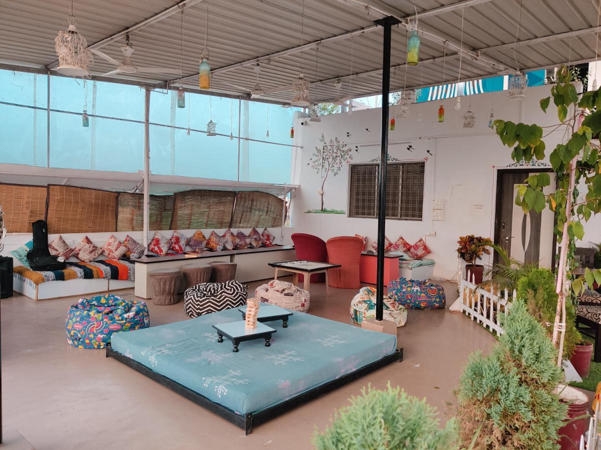 Musafir Hostel Udaipur Exterior photo