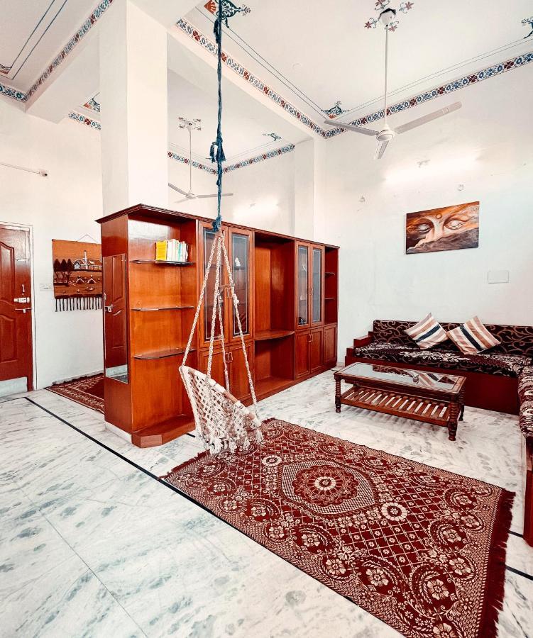 Musafir Hostel Udaipur Exterior photo