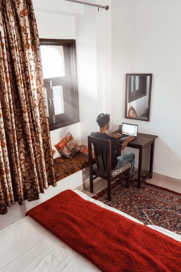 Musafir Hostel Udaipur Exterior photo
