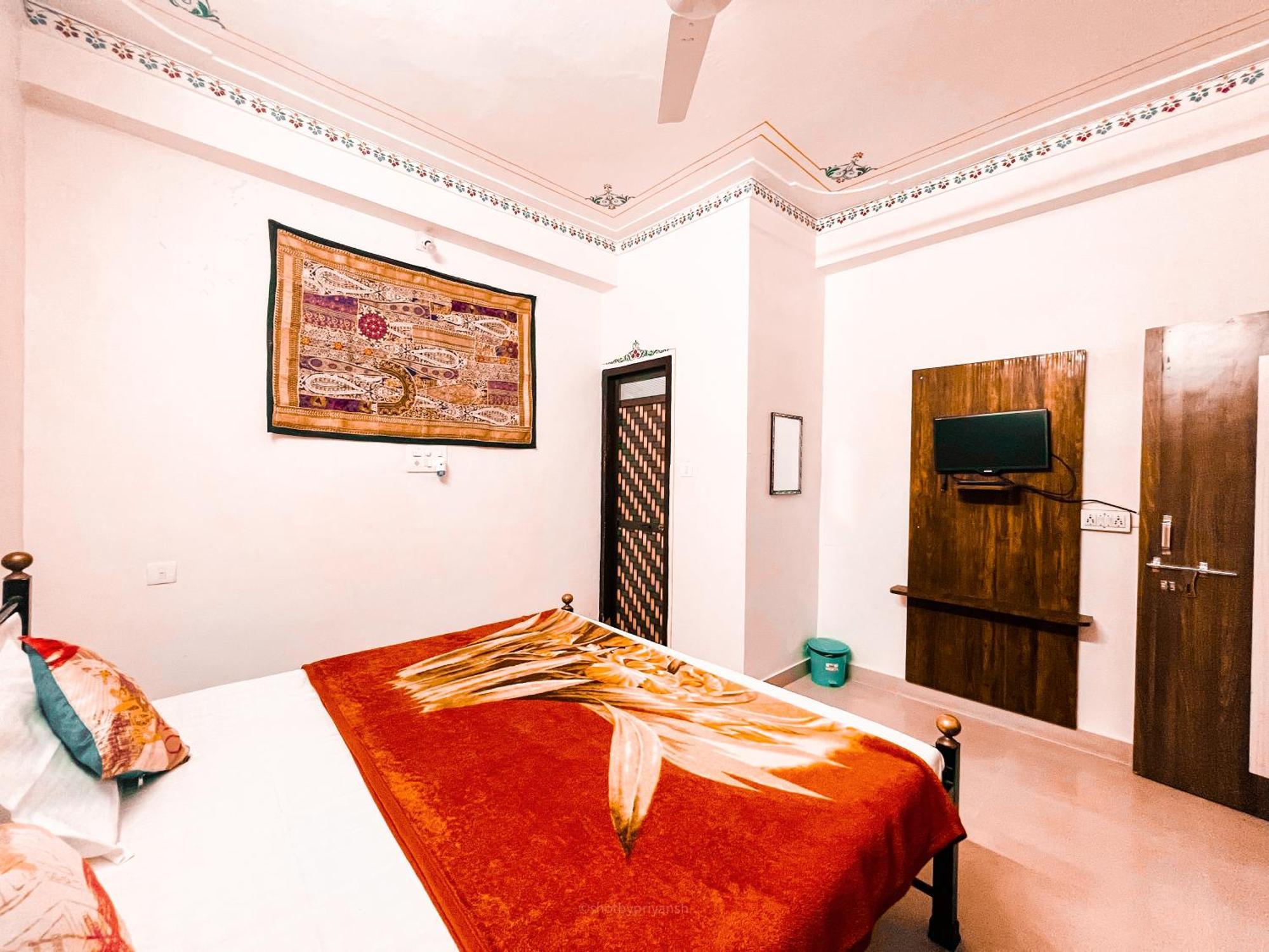 Musafir Hostel Udaipur Exterior photo