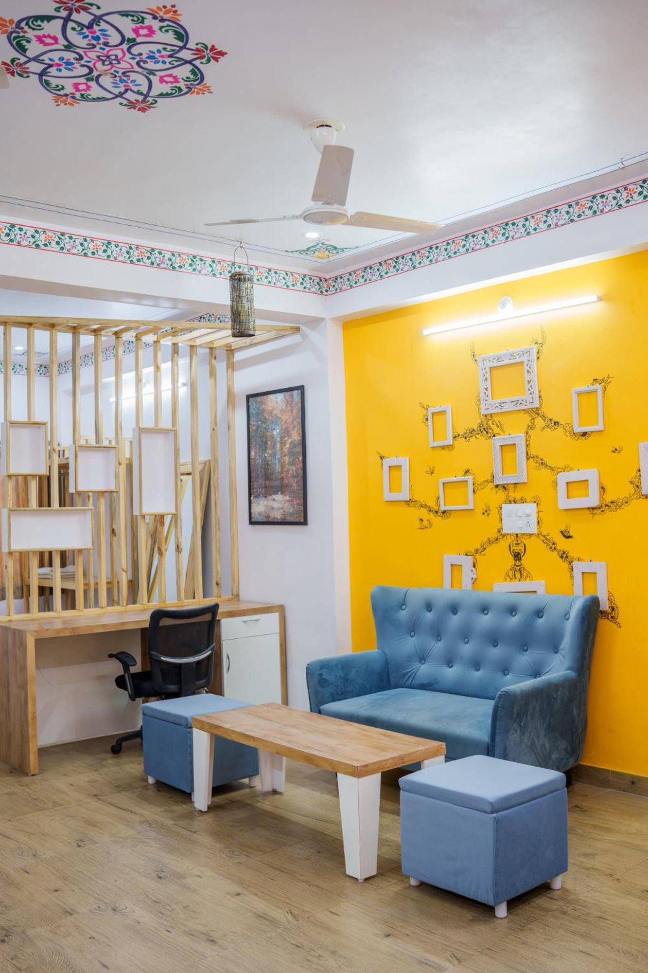Musafir Hostel Udaipur Exterior photo