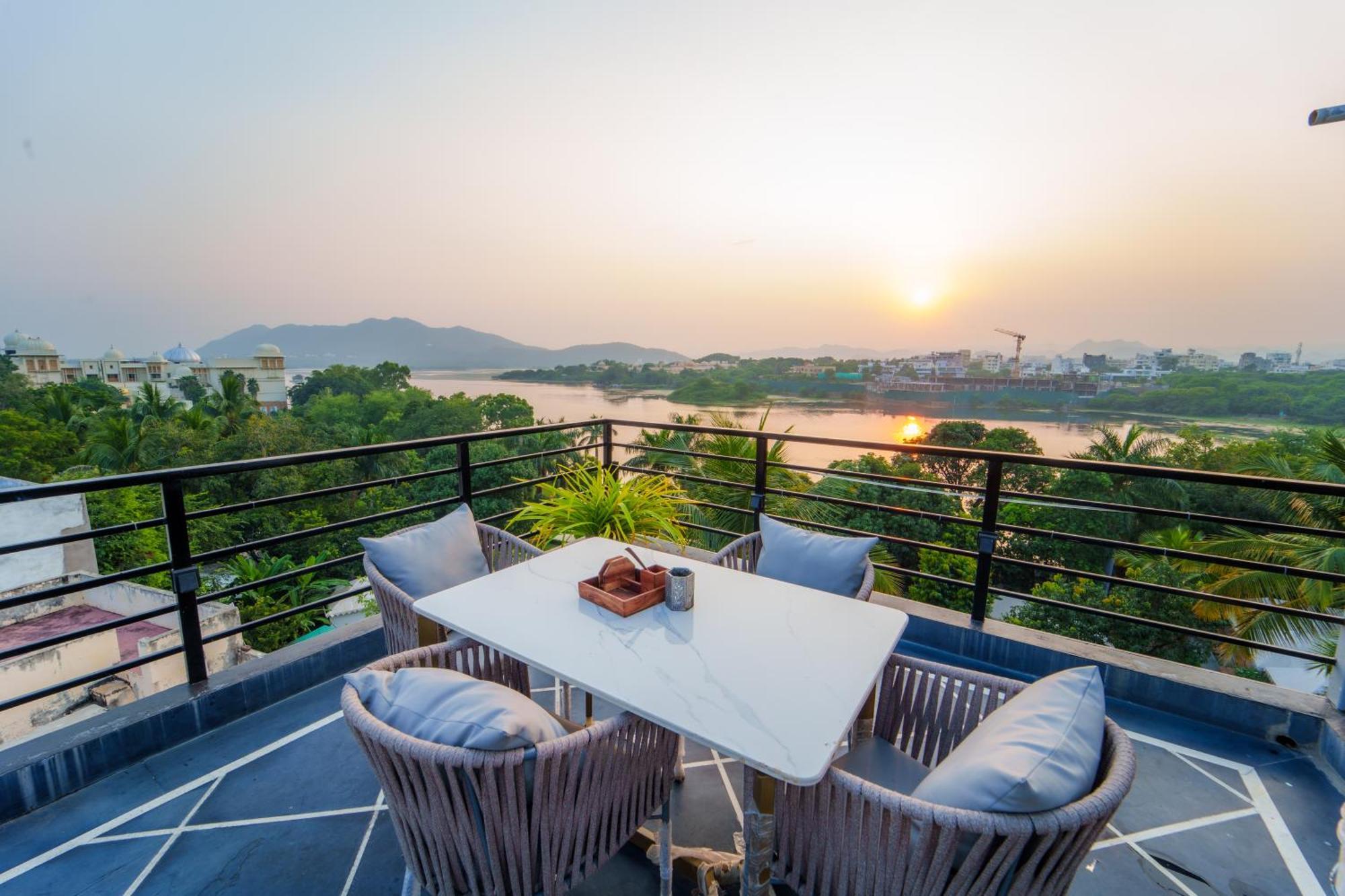 Musafir Hostel Udaipur Exterior photo