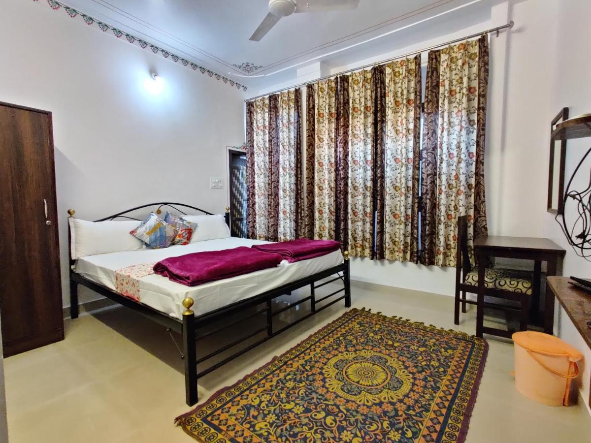 Musafir Hostel Udaipur Exterior photo